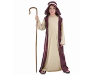Dodatki do strojów karnawałowych - GoDan Pastora "Laska PASTERZA", 167 cm, 119434 - miniaturka - grafika 1
