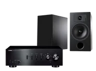 Zestawy stereo - Yamaha A-S301 + Tesi 3 - miniaturka - grafika 1