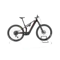 Sport OUTLET - 2nd Life - Cube Stereo Hybrid ONE55 C:68X SLX Fully E-Bike Carbon - Jak nowy - miniaturka - grafika 1