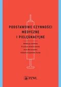 E-booki - nauka - Podstawowe czynności medyczne i pielęgnacyjne - miniaturka - grafika 1