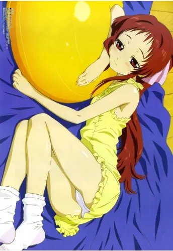 Plakat Anime Manga Rec REC_003 A1+ (custom)