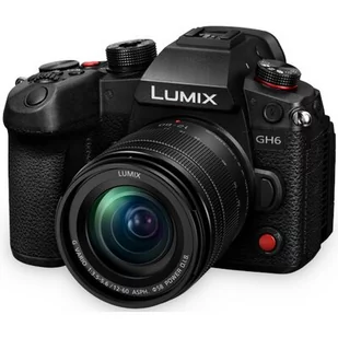 Panasonic LUMIX DC-GH6 + LUMIX G 12-60mm f/3.5-5.6 - Aparaty Cyfrowe - miniaturka - grafika 1