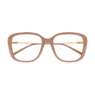 Okulary korekcyjne, oprawki, szkła - Okulary przeciwsłoneczne Chloé CH0174O 007 - miniaturka - grafika 1