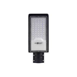 Lampa uliczna Economy 50W 4500lm 5000K - Lampy ogrodowe - miniaturka - grafika 1