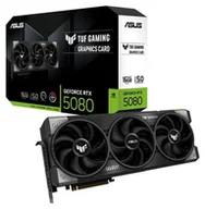 Karty graficzne - ASUS GeForce RTX 5080 TUF 16GB TUF-RTX5080-16G-GAMING - miniaturka - grafika 1