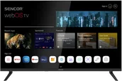 Telewizory - Sencor LG 32" SLE 32S803B - miniaturka - grafika 1