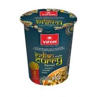 Zupy w płynie - Vifon Zupa curry w stylu indyjskim 65 g - miniaturka - grafika 1