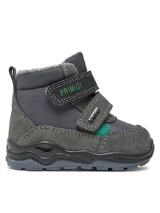 Primigi Śniegowce 6861233 M GORE-TEX Szary - Buty dla chłopców - miniaturka - grafika 1
