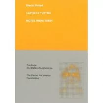 ZAPISKI Z TURYNU - Albumy - architektura - miniaturka - grafika 1