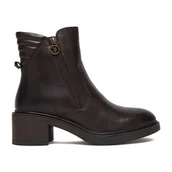 Botki damskie - Botki U.S. POLO ASSN. CEO-KATERI002W/EL1 - miniaturka - grafika 1