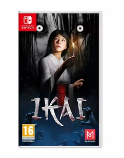 Ikai GRA NINTENDO SWITCH - Gry Nintendo Switch Ikai GRA NINTENDO SWITCH - Gry Nintendo Switch - miniaturka - grafika 1