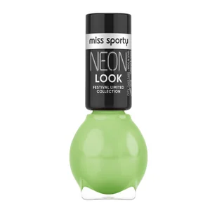 Miss Sporty Neon Look Lakier do Paznokci 06 - Lakiery do paznokci - miniaturka - grafika 1