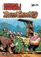 Komiksy dla dzieci - Dzień Śmiechały. Kajko i Kokosz - miniaturka - grafika 1