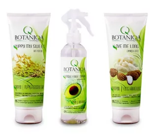 Botaniqa BOTANIQA ZESTAW dla szczeniąt i psów wrażliwych 3x250ml 48720-uniw - Szampony i odżywki dla psów - miniaturka - grafika 1