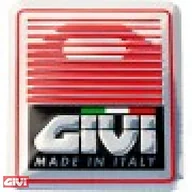 Kufry i sakwy motocyklowe - Givi Logo Givi - miniaturka - grafika 1