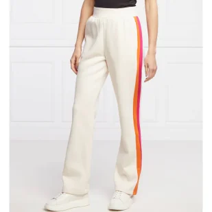 GUESS ACTIVE Spodnie dresowe BRANDIE | Relaxed fit - Dresy damskie - miniaturka - grafika 1