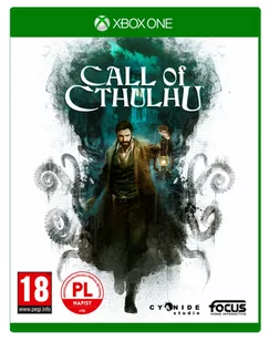 Call of Cthulhu GRA XBOX ONE - Gry Xbox One - miniaturka - grafika 1