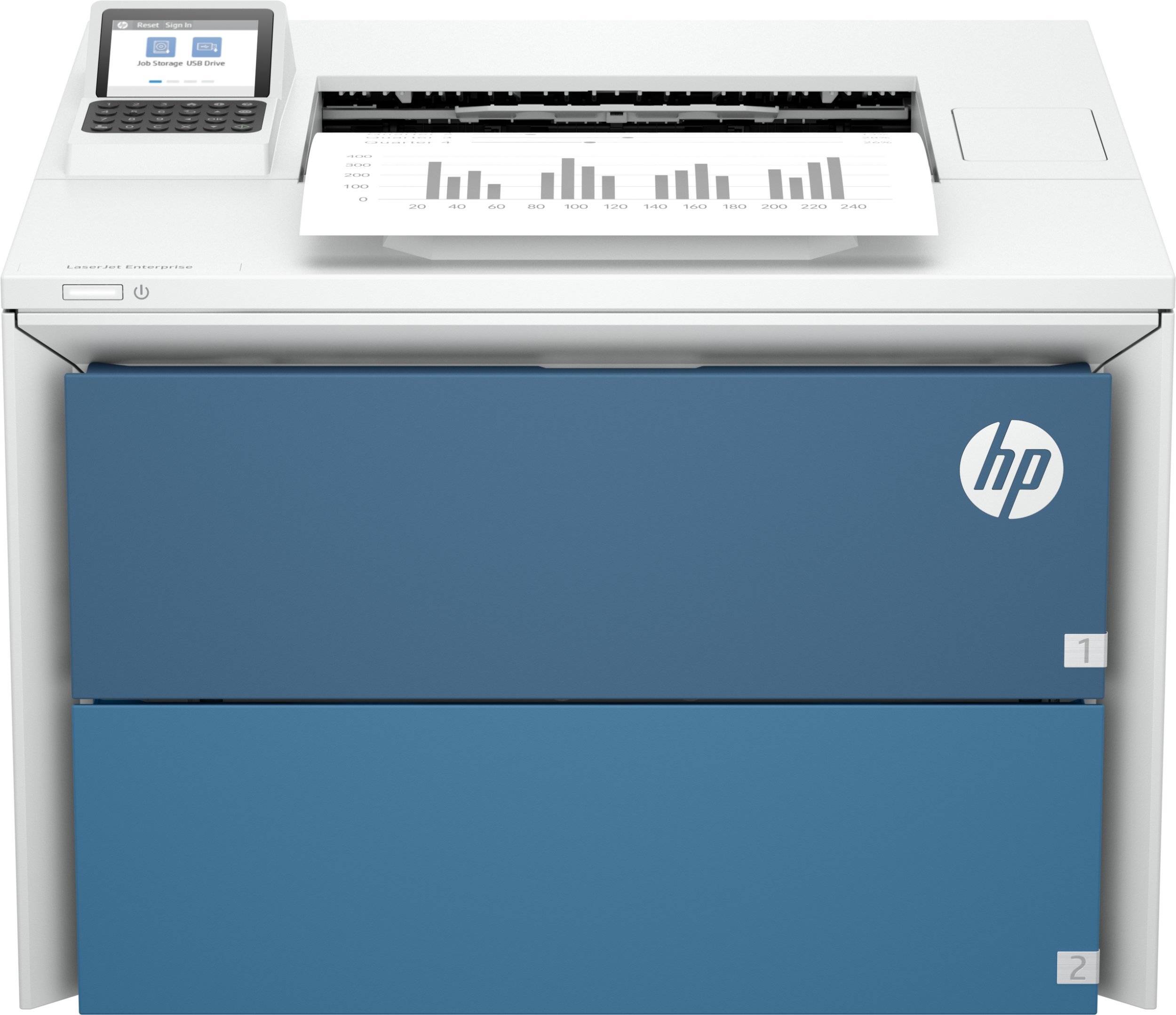 HP 5501dn A4 A29Z3A