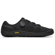 Buty trekkingowe męskie - Buty męskie Merrell Vapor Glove 6 Boa Rozmiar butów (UE): 44,5 / Kolor: czarny - miniaturka - grafika 1