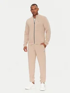 Dresy męskie - EA7 Emporio Armani Dres 8NPV56 PJ4EZ U6155 Niebieski Regular Fit - miniaturka - grafika 1