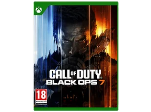 Xbox Series PLAION Call of Duty: Black Ops 7 - Gry Xbox Series X Xbox Series PLAION Call of Duty: Black Ops 7 - Gry Xbox Series X - miniaturka - grafika 1