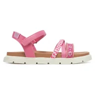 Buty dla dziewczynek - ROXY CS6081-10 Różowy - miniaturka - grafika 1