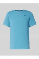 Koszulki męskie - T-shirt o kroju slim fit z nadrukiem z logo - G-Star Raw - miniaturka - grafika 1