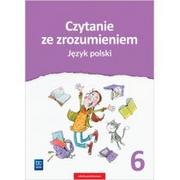 Pomoce naukowe - Czytanie ze zrozumieniem. Język polski. Zestawy ćwiczeń. Klasa 6. Szkoła podstawowa - miniaturka - grafika 1