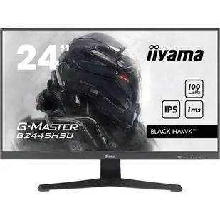 IIYAMA G-Master G2445HSU-B2 23.8" - Monitory - miniaturka - grafika 1