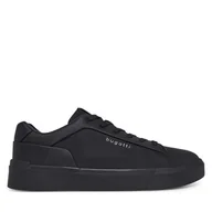 Sneakersy męskie - Sneakersy Bugatti 324-AMU01-5050 Czarny - miniaturka - grafika 1