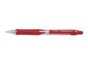Pilot Ołówek automatyczny Progrex Begreen Czerwony 0.5 mm - Przybory szkolne - miniaturka - grafika 1