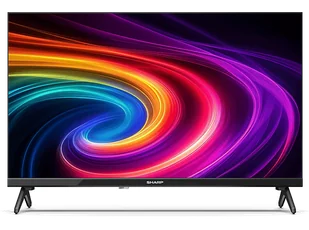 Telewizor SHARP 24HA1405E 24" HD Active Motion Czarny - Telewizory - miniaturka - grafika 1