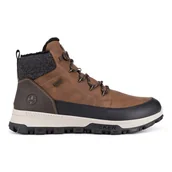 Botki męskie - Trzewiki Rieker 35540-24 - miniaturka - grafika 1