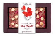 Czekolada - Czekolada Mleczna Z Malinami I Orzechami Laskowymi - Dzień Mamy - miniaturka - grafika 1
