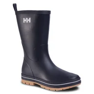 Kalosze damskie - Helly Hansen Kalosze Midsund 3 11662 Navy 597 - miniaturka - grafika 1
