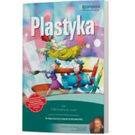 Podręczniki dla szkół podstawowych - Operon praca zbiorowa Plastyka. Odkrywamy na nowo. Podręcznik dostosowany do wieloletniego użytku - miniaturka - grafika 1