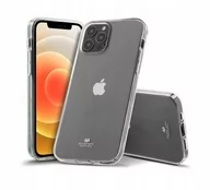 Etui i futerały do telefonów - TFO Nakładka Mercury Clear Jelly do iPhone 14 Pro transparentna - miniaturka - grafika 1