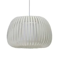 Lampy sufitowe - Lampa wisząca do salonu AGORA AZ6644 nad stół beżowa - miniaturka - grafika 1