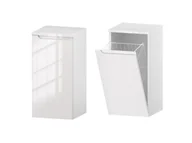 Szafki łazienkowe - Słupek Łazienkowy ETHOS 1K L - miniaturka - grafika 1