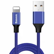 Kable USB - Baseus Kabel Yiven Lightning 1.2m BLUE CALYW-13 1573-74475_20181011164416 - miniaturka - grafika 1