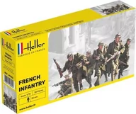 Modele do sklejania - Heller Piechota francuska 49602 - miniaturka - grafika 1