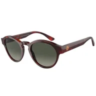 Okulary przeciwsłoneczne - Okulary przeciwsłoneczne Giorgio Armani 8146 596271 50 - miniaturka - grafika 1