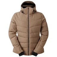 Kurtki i kamizelki sportowe damskie - Kurtka damska Dare 2b Glacier Jacket Rozmiar: S / Kolor: brązowy - miniaturka - grafika 1