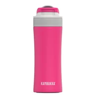 Kubki termiczne - Kambukka Kubek Kambukka Lagoon Insulated 400 ml Różowy - miniaturka - grafika 1
