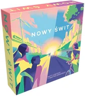 Gry planszowe - Nowy Świt (Daybreak) Lucky Duck Games Polska - gra - miniaturka - grafika 1