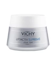 Kremy do twarzy - Vichy Liftactiv Supreme krem do cery suchej 50ml - miniaturka - grafika 1