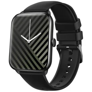 Niceboy Watch 3 Czarny - Smartwatch - miniaturka - grafika 1
