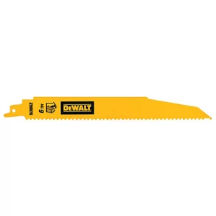 DeWalt DT90381-QZ brzeszczot do piły szablastej do prac rozbiórkowych 228x4,2 mm 5 szt. - Brzeszczoty - miniaturka - grafika 1