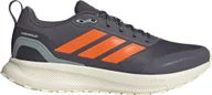 Buty sportowe męskie - Adidas Buty męskie adidas Runfalcon 5 TR Running szare JQ6959 42 - miniaturka - grafika 1