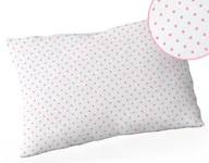 Kołdry i poduszki dla dzieci - PODUSZKA ANTYALERGICZNA 40x60 BAWEŁNA 100% WZORY! - miniaturka - grafika 1